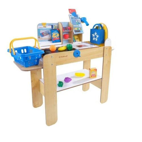 Legetøjssupermarked Kidkraft