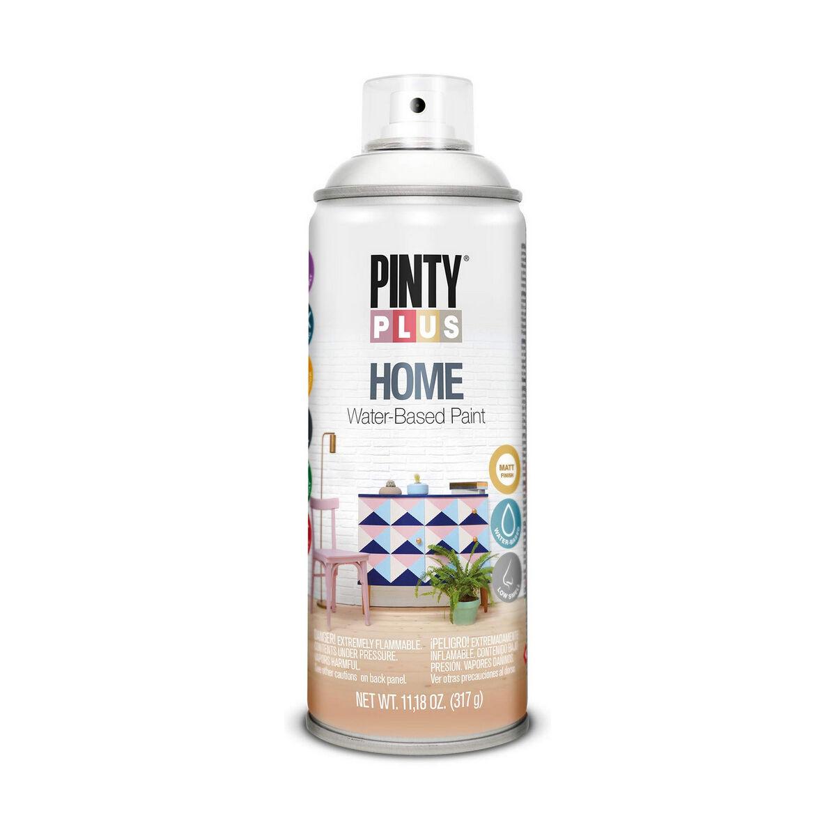Spraymaling vandbaseret Pintyplus Home HM111 - Neutral White 400 ml