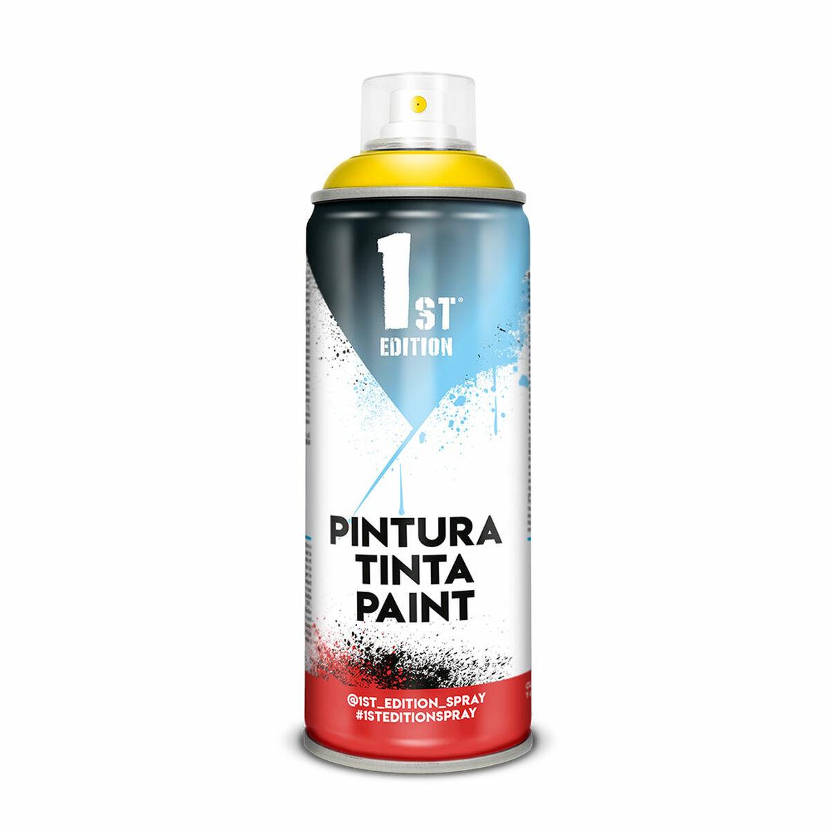 Spraymaling 1st Edition 643 300 Canary Yellow
