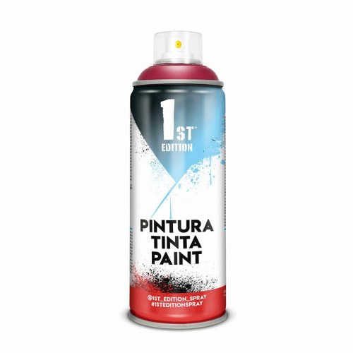 Spraymaling 1st Edition - Night Red 300 ml