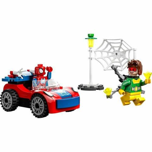 Playset Lego Spiderman 48 Dele