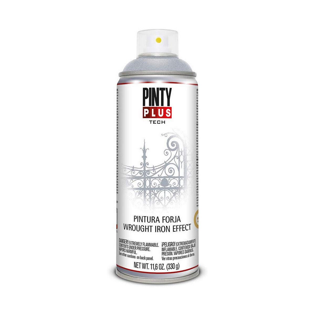 Spraymaling Pintyplus Tech JF113 jern 400 ml Grå