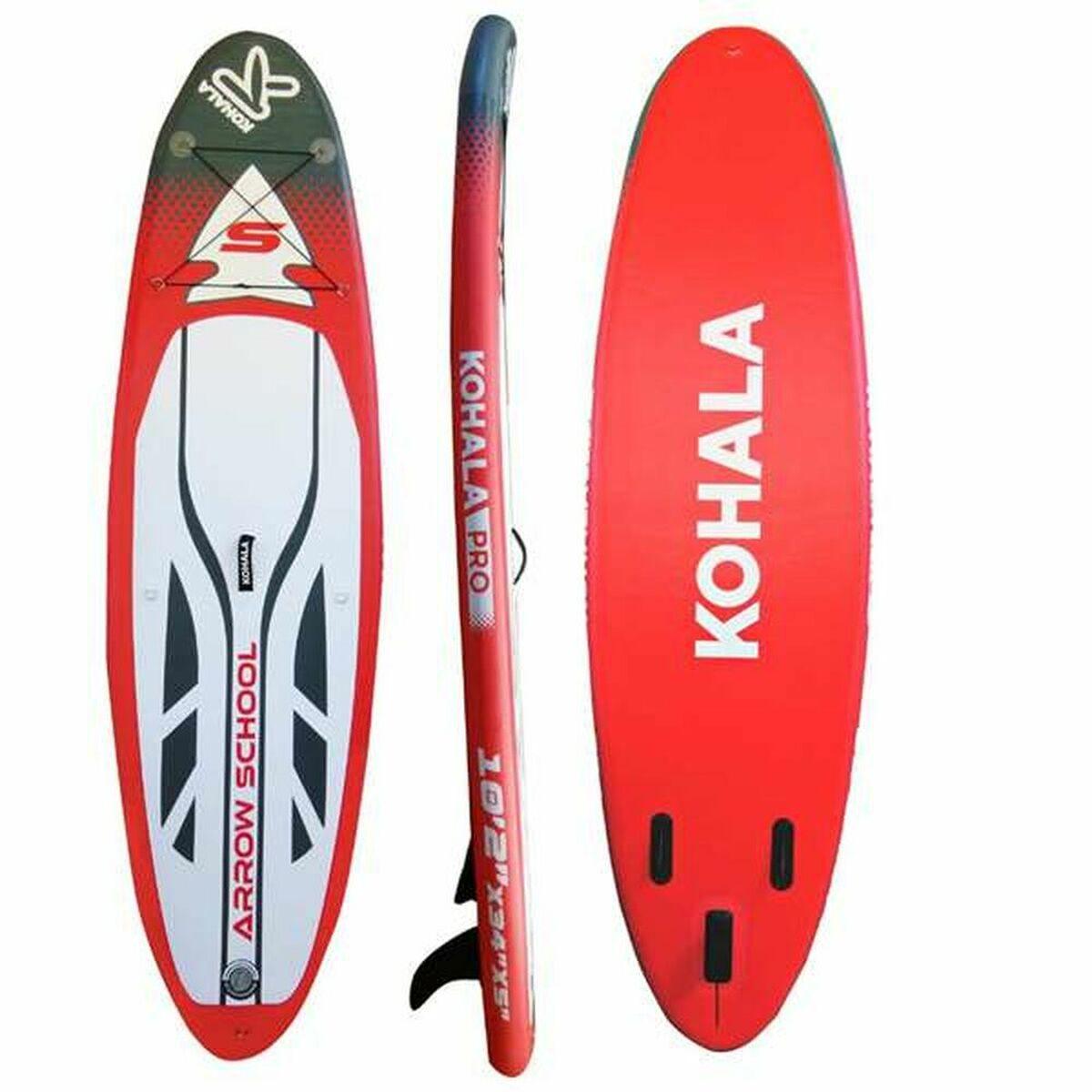 Paddle Surf Board Kohala Arrow School Rød Psi 310 310