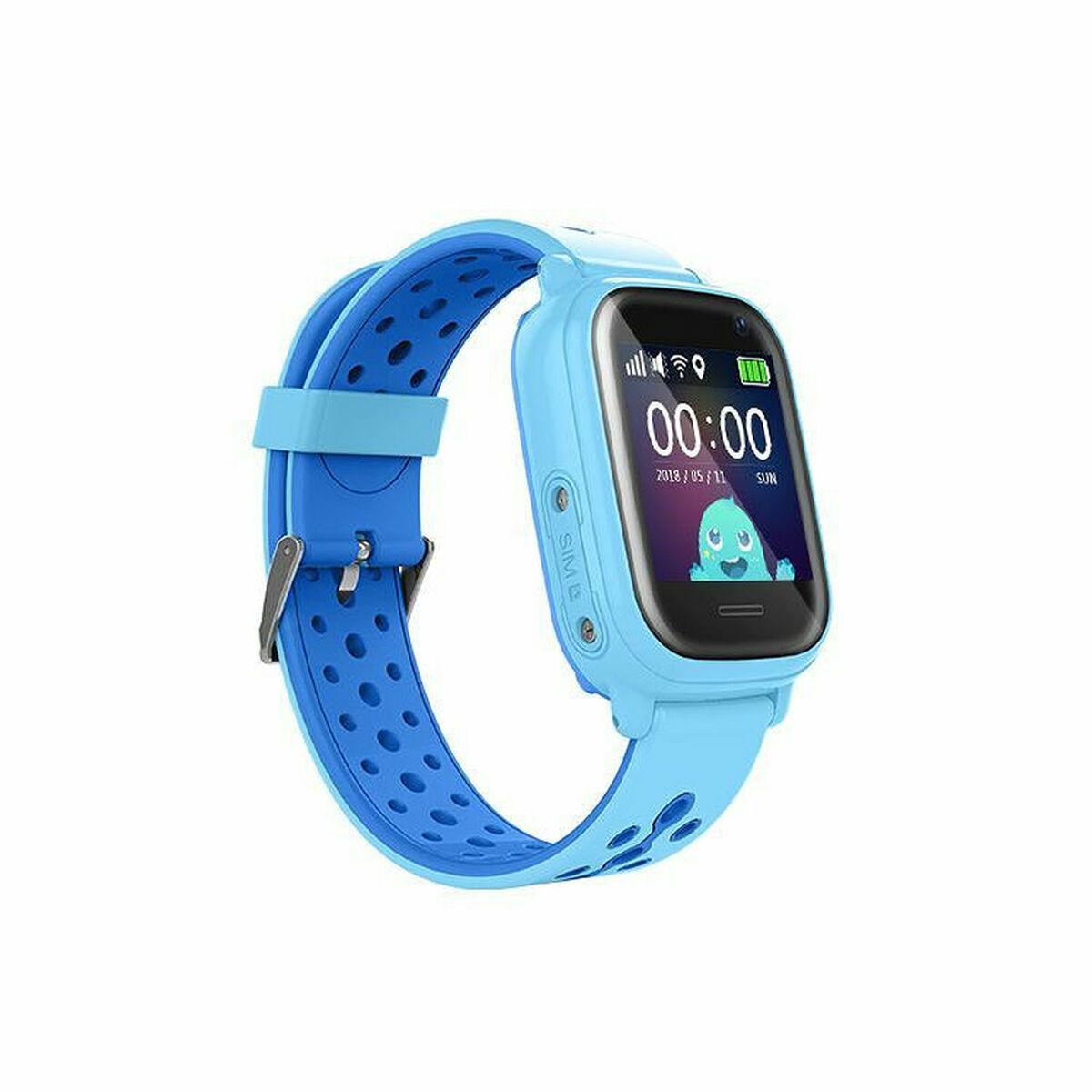 Smartwatch Kids Allo Gps Bl 1 3 Fra Leotec 8436539087632