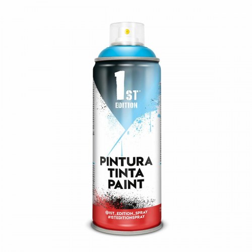 Spraymaling 1st Edition - Pool Blue 653, 300 ml