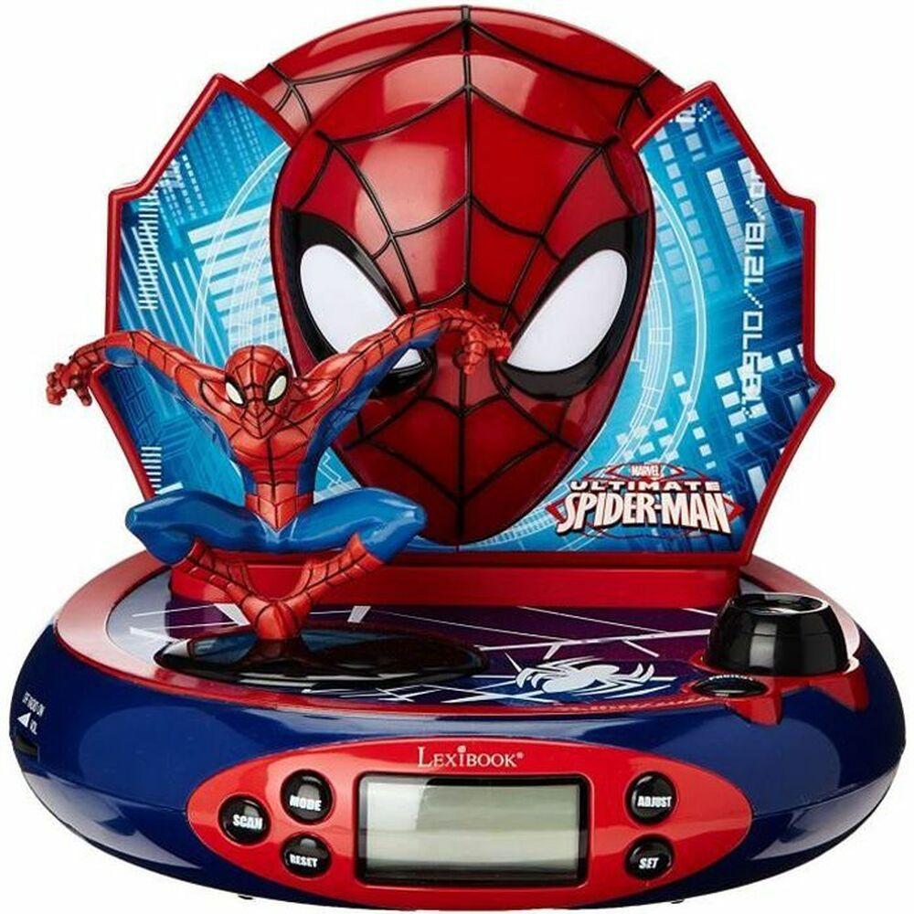 Se 3D Spiderman ur hos Boligcenter.dk