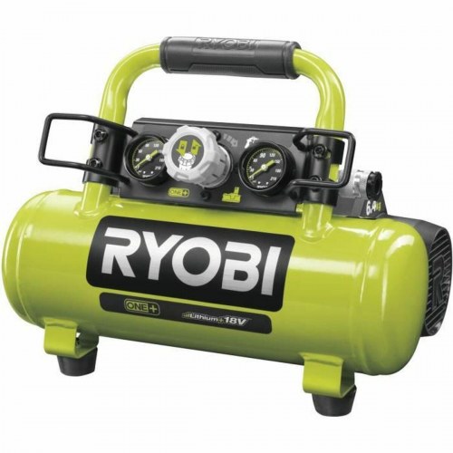 Kompressor Ryobi R18AC-0 4 l 18 V (batteri)