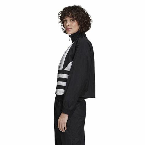 Sportsjakke til damer Adidas Big Trefoil 36