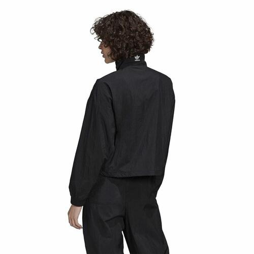 Sportsjakke til damer Adidas Big Trefoil 36