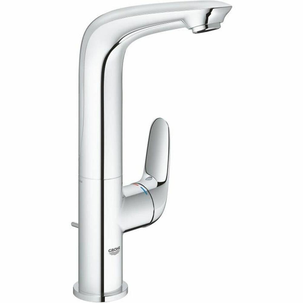 Håndvaskarmatur Grohe 23584001 - krom, metal, L