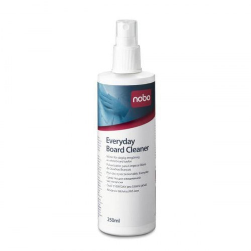 Nobo whiteboard-rengøringsspray 250 ml