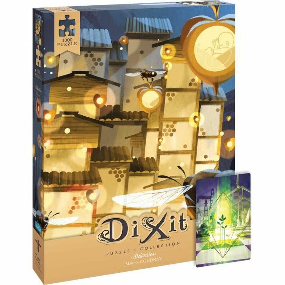 Puslespil Asmodee Dixit Deliveries