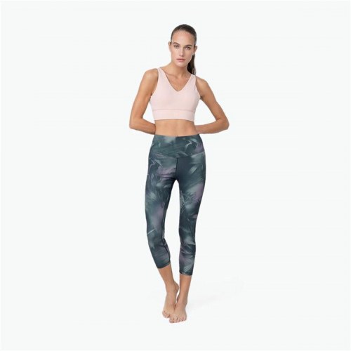 4F Sports-leggings til kvinder Funtional - XS
