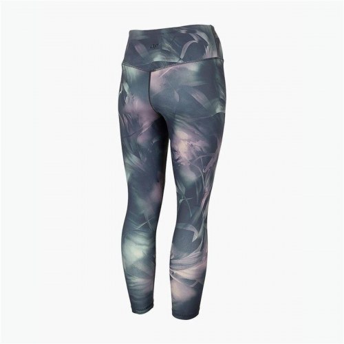 4F Sports-leggings til kvinder Funtional - XS
