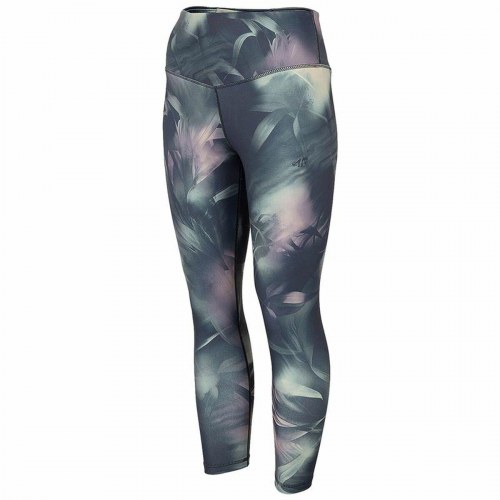 4F Sports-leggings til kvinder Funtional - XS