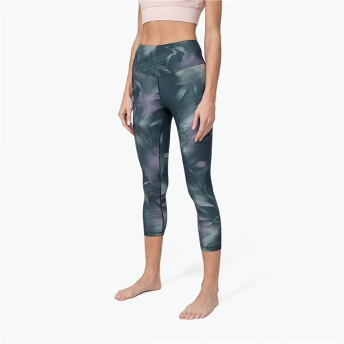 4F Sports-leggings til kvinder Funtional - XS
