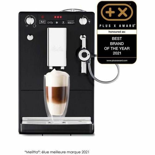 Superautomatisk kaffemaskine Melitta E957-101 Sort 1400 W 15 bar