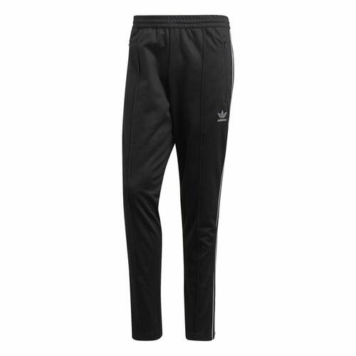Træningsdragt til voksne underdele Adidas Track Sort Mænd S
