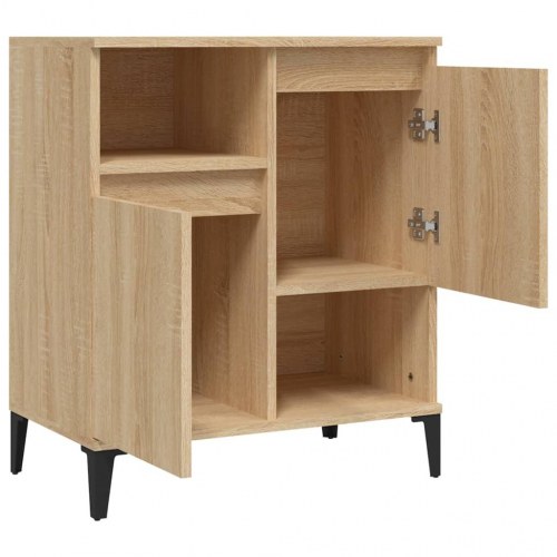 Skænk 60 x 35 x 70 cm i sonoma-eg