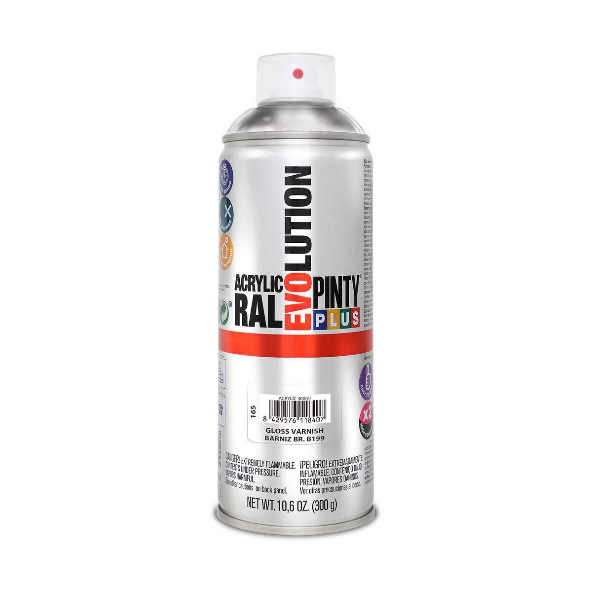 Spraymaling Pintyplus Evolution B199 400 Ml Farveløs