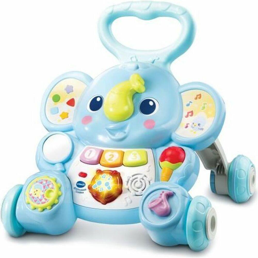 Vogne Vtech Baby Elephant Blå