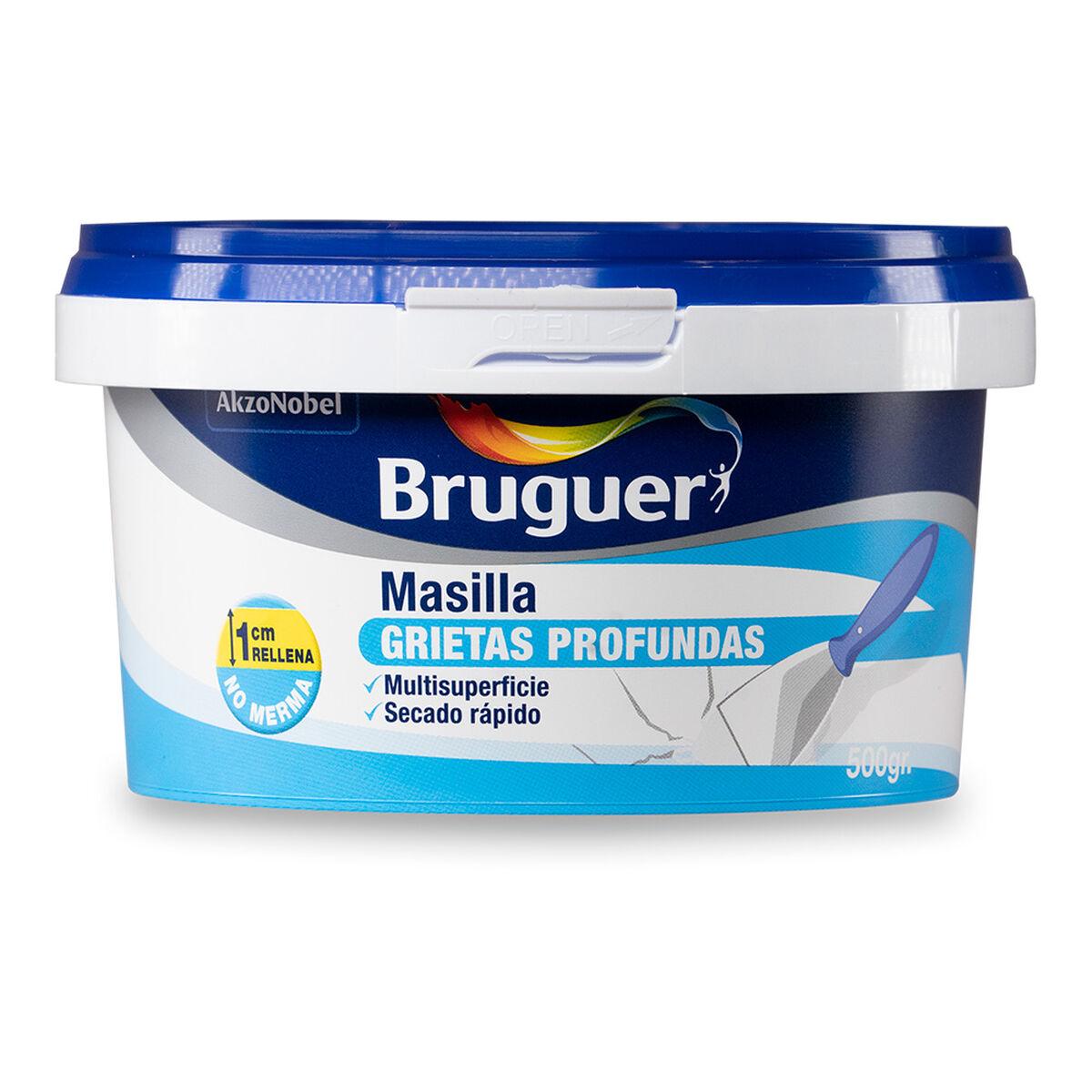 Fyldstof Bruguer 5196379 Hvid 1 Kg