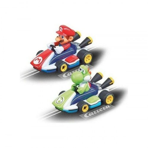 Bilbane Carrera Mario Kart 2,4 m - 2 spillere
