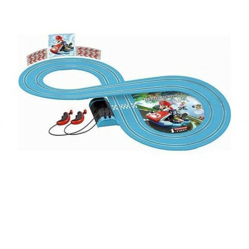 Bilbane Carrera Mario Kart 2,4 m - 2 spillere