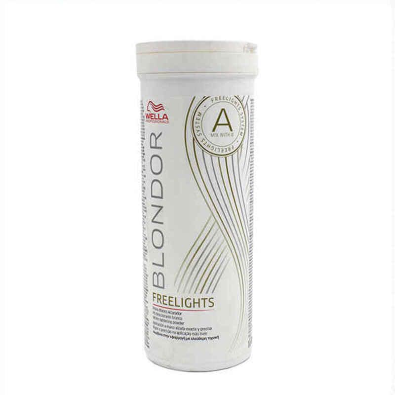 Blegning Wella Blondor Freelight 400