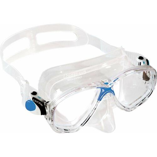 Snorkel Cressi-Sub DM1000052 Blå Voksne