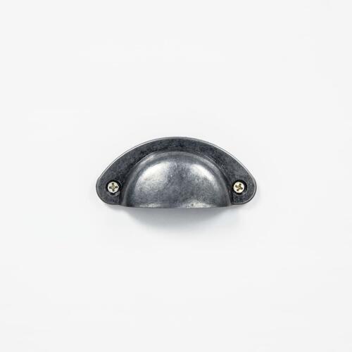Skrivebord Hill 150x50x74 cm massivt fyrretræ hvid