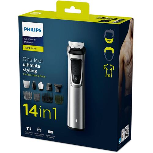 Hårtrimmer/Shaver Philips MG7720/15
