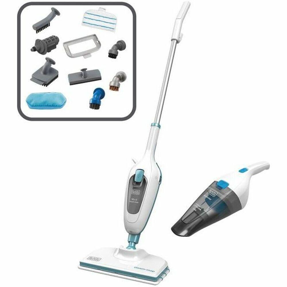 Støvsuger Black & Decker FSMH13ENVC1-QS 3,8 L 1300 W 1300 W