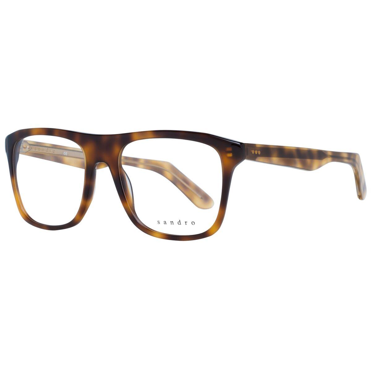 Sandro Paris SD1003 52201 - unisex brillestel i klassisk tortoise