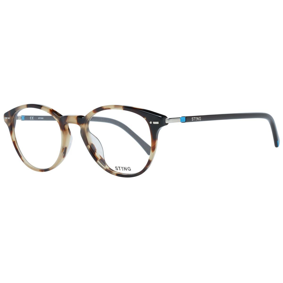 Sting VS6561W 490960 brillestel - unisex acetat