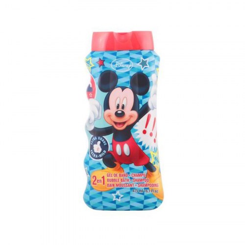 Gel og Shampoo Mickey Mouse 1255 475 ml