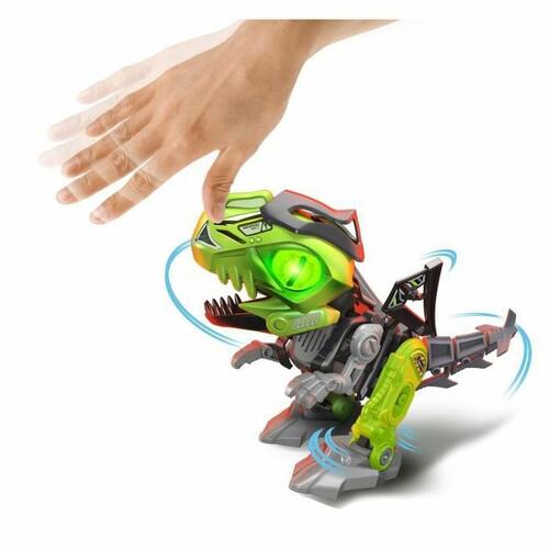 Dinosaur Silverlit Mega Dino Biopod 25 Dele 22 cm
