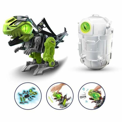 Dinosaur Silverlit Mega Dino Biopod 25 Dele 22 cm