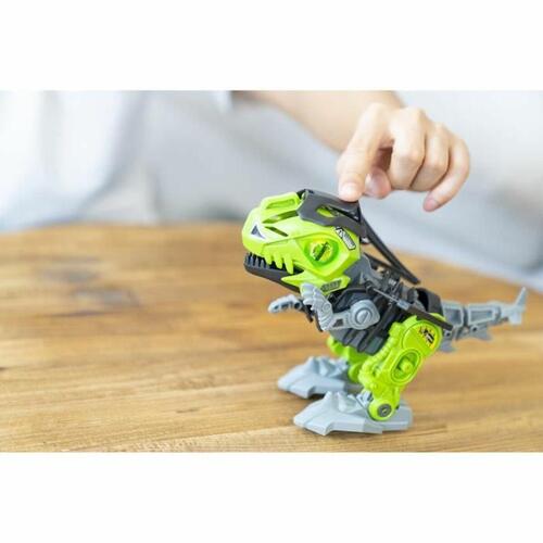 Dinosaur Silverlit Mega Dino Biopod 25 Dele 22 cm