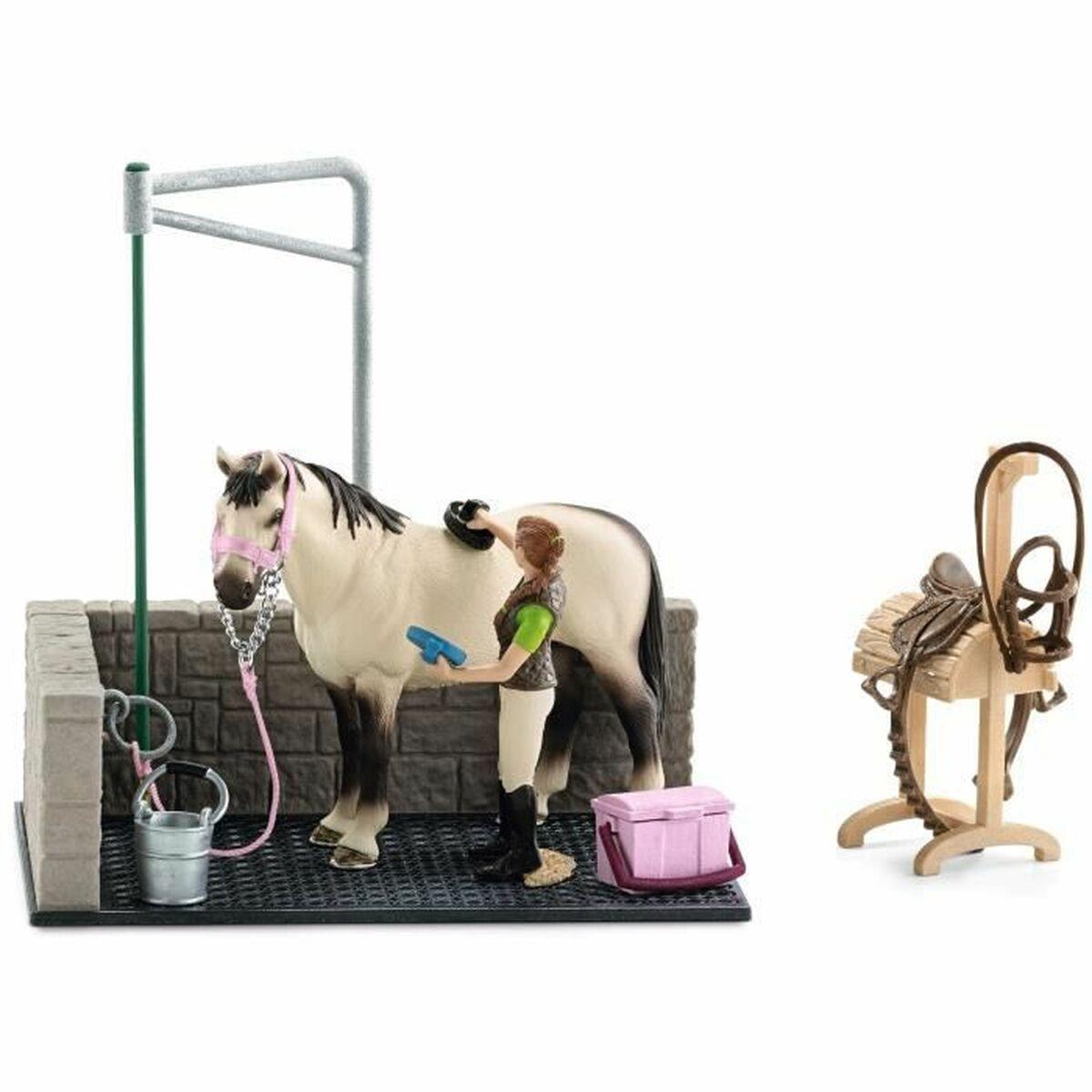 Action Figurer Schleich Kvalitetslegetøj Til Børn 3+