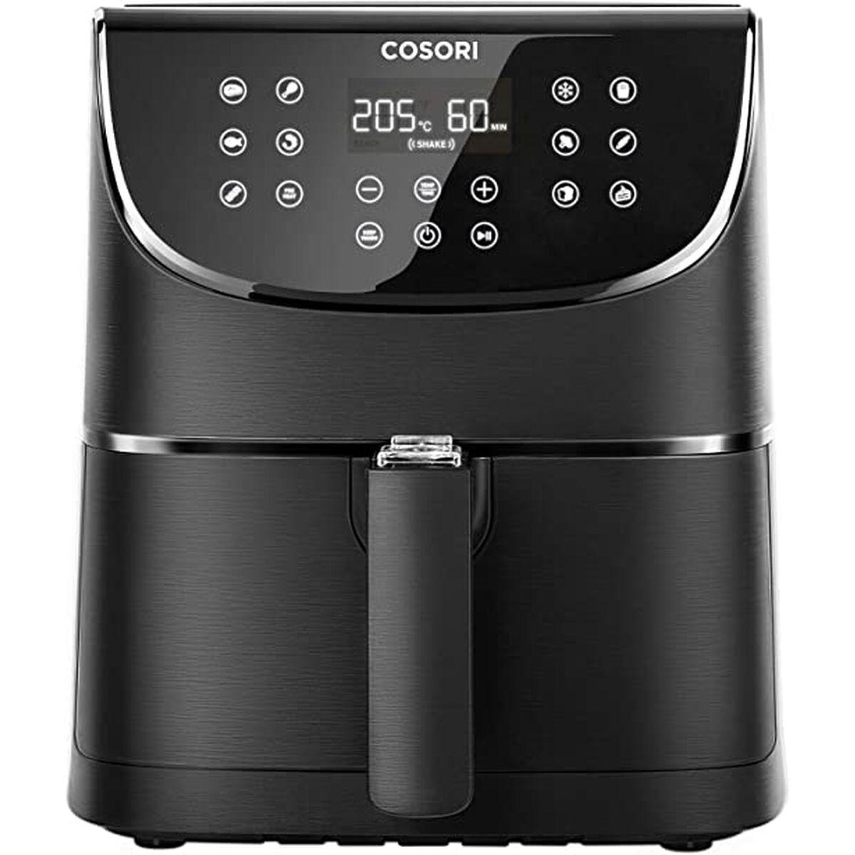 Airfryer Cosori PREMIUM CHEF NE Sort 1700 W