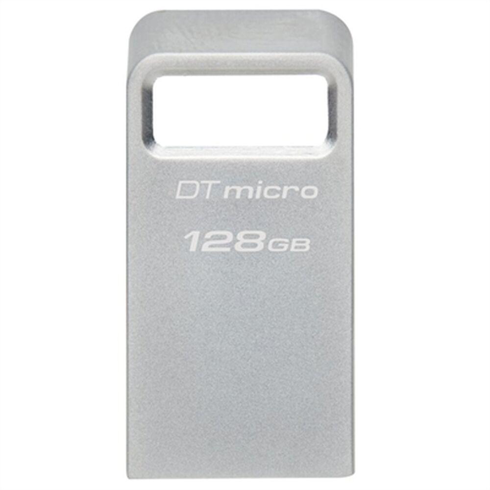 Se USB-stik Kingston DataTraveler DTMC3G2 128 GB 128 GB hos Boligcenter.dk