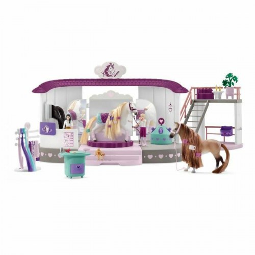Legetøjssæt Schleich Horse Club 42588 - Hest