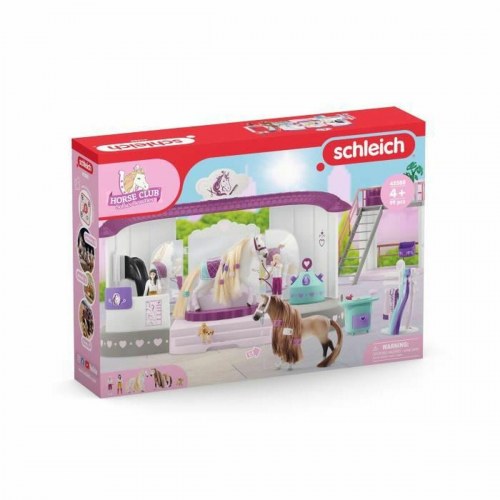 Legetøjssæt Schleich Horse Club 42588 - Hest