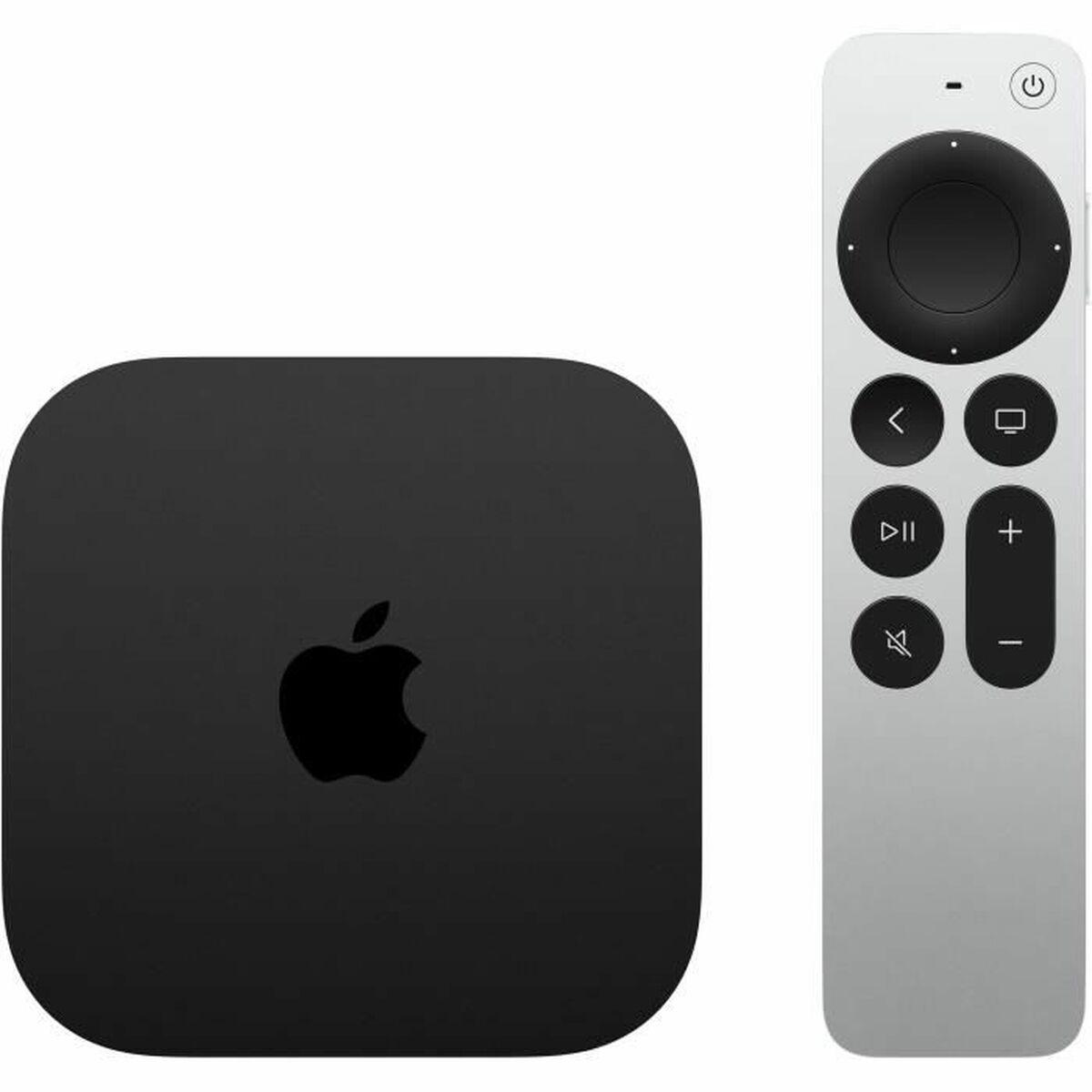 Apple TV 4K streaming-enhed - 128 GB