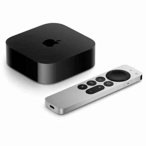 Apple TV 4K streaming-enhed - 128 GB