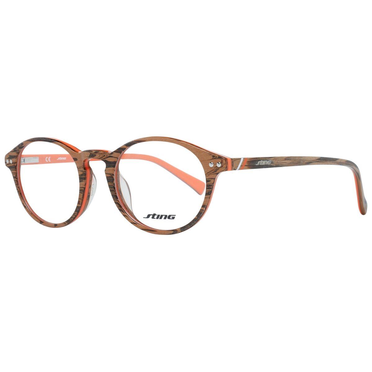 Sting VS6527 470AMP brillestel - unisex acetat stel