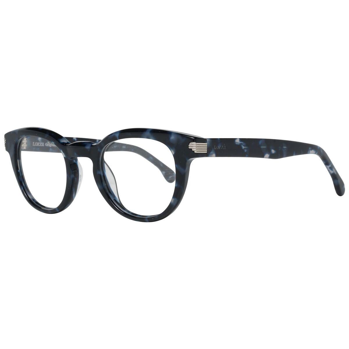 Lozza VL4123 4506DQ brillestel i acetat - unisex