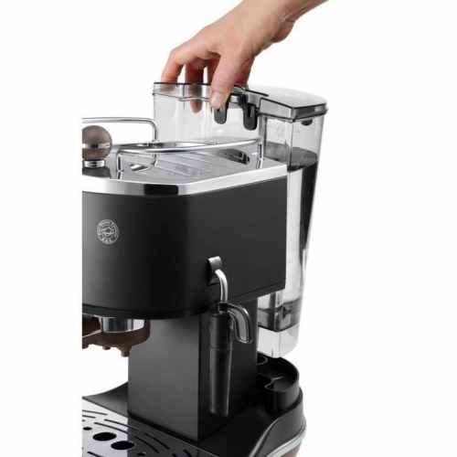 DeLonghi ECOV311.BK espressomaskine - sort/mørkebrun, 1,4 l