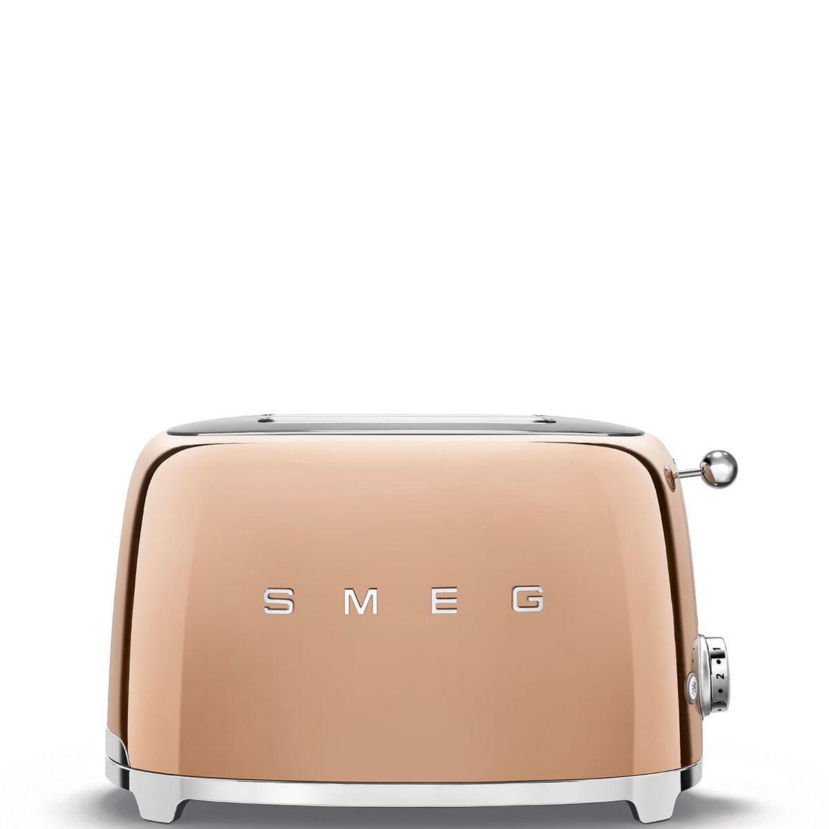 Brødrister Smeg 950 W Rose Guld